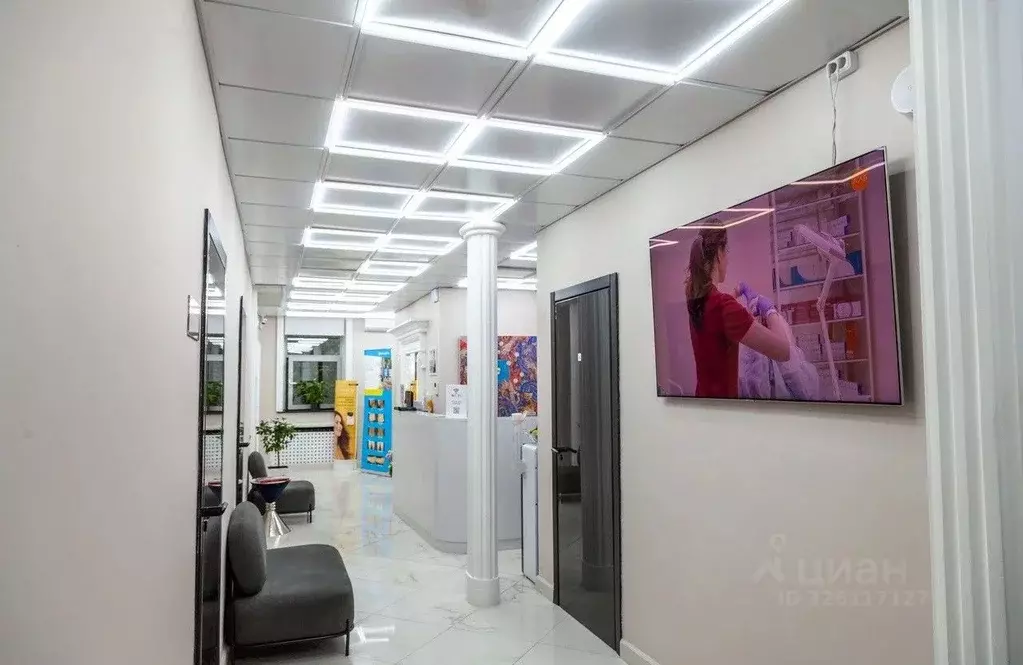 Офис в Москва Гранатный пер., 24/4С2 (490 м) - Фото 1