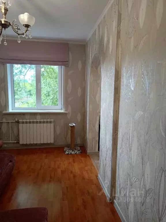 2-к кв. Кемеровская область, Кемерово просп. Ленина, 109б (41.8 м) - Фото 1