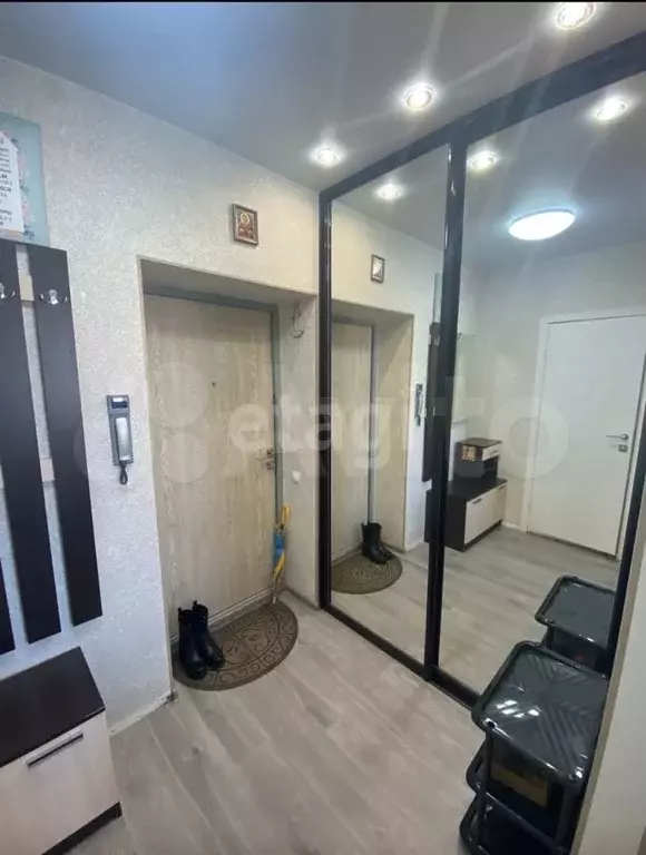 Квартира-студия, 27 м, 4/5 эт. - Фото 1