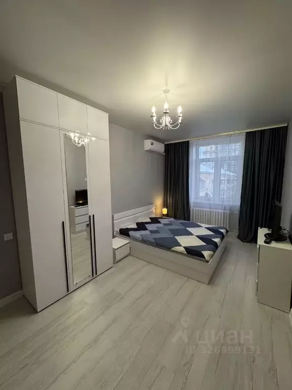 1-к кв. Москва Студенческая ул., 15 (35.0 м) - Фото 1