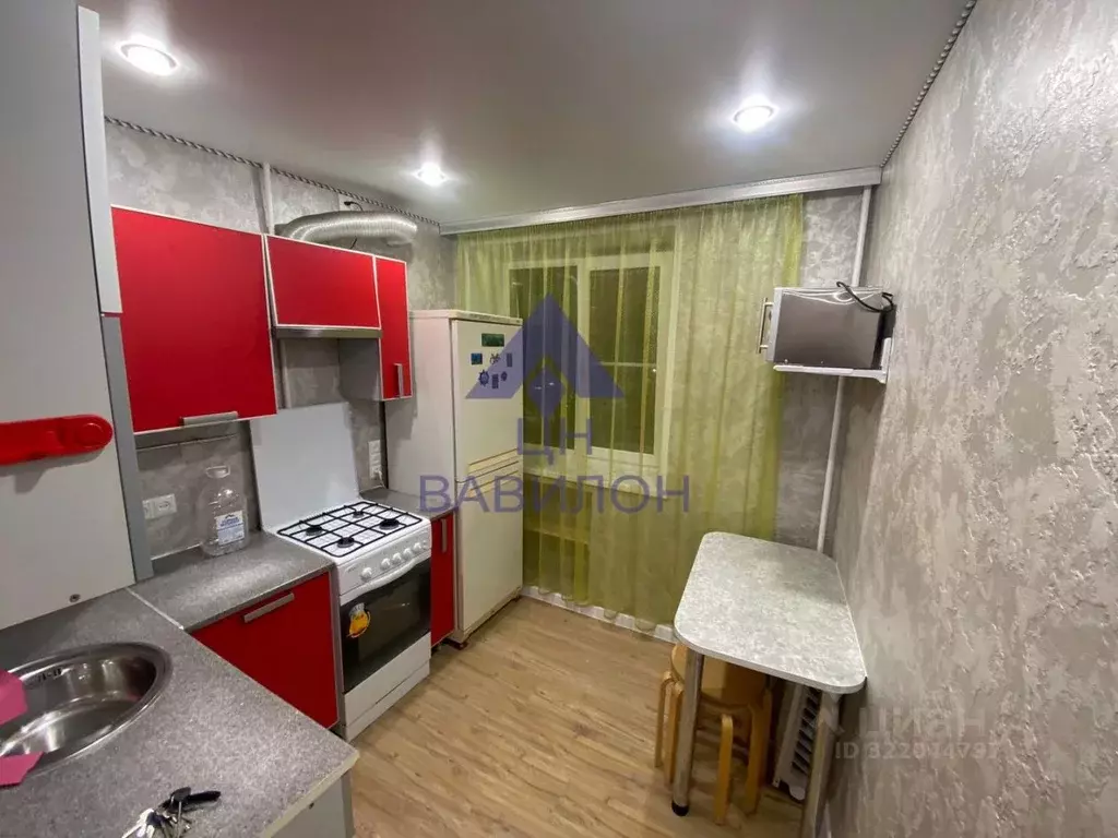 2-к кв. Ростовская область, Волгодонск ул. Максима Горького (45.0 м) - Фото 1