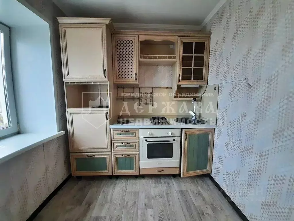 1-к кв. Кемеровская область, Кемерово ул. Юрия Смирнова, 26 (30.0 м) - Фото 0