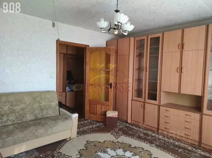 2-к кв. Воронежская область, Борисоглебск Аэродромная ул. (49.0 м) - Фото 1