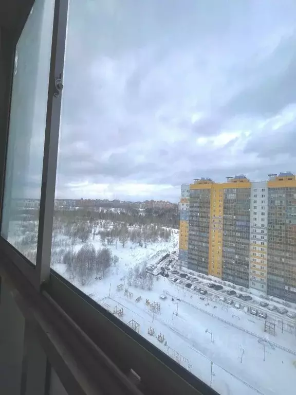 2-к кв. Томская область, Томск ул. Андрея Крячкова, 17 (59.0 м) - Фото 2