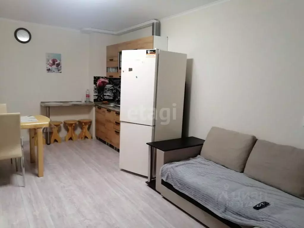 1-к кв. Краснодарский край, Новороссийск ул. Мурата Ахеджака, 17 (42.0 ... - Фото 1