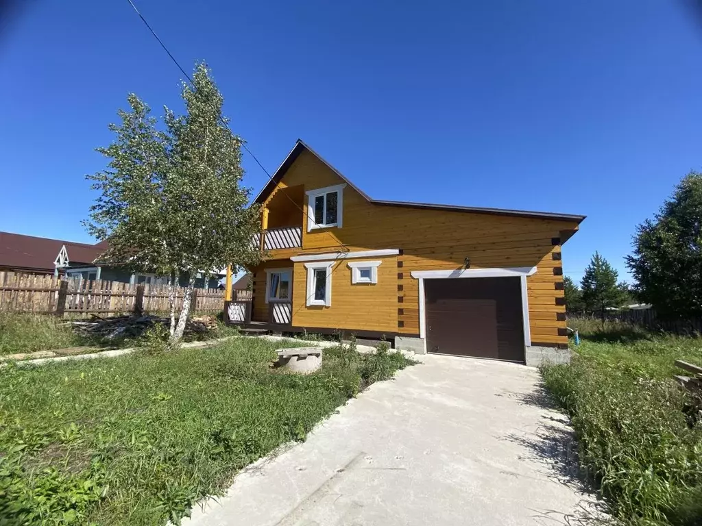 Дом в Иркутская область, Иркутский муниципальный округ, с. Урик ул. ... - Фото 2