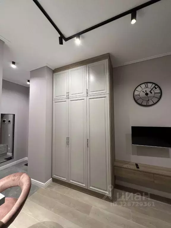 Квартира, студия, 25 м - Фото 1