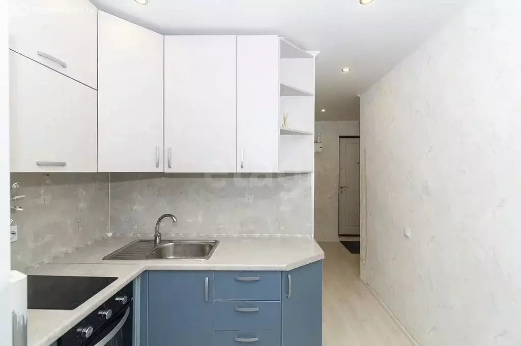 1-комнатная квартира: Тюмень, улица Самарцева, 19В (30.5 м) - Фото 2