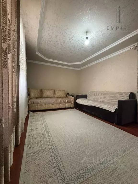 1-к кв. Чеченская республика, Грозный Тверская ул., 48 (35.0 м) - Фото 1