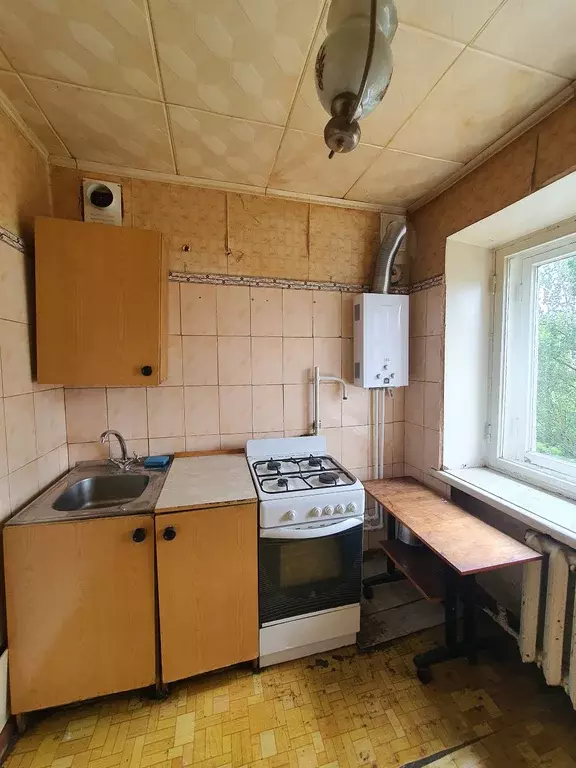 Продаётся 2-к квартира, 41.6 м - Фото 1