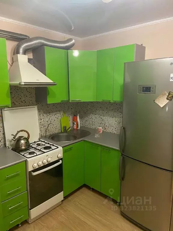 1-к кв. Самарская область, Самара Крутые Ключи мкр, ул. Евгения ... - Фото 1