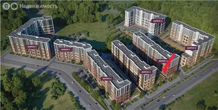 Торговая площадь (48 м) - Фото 1