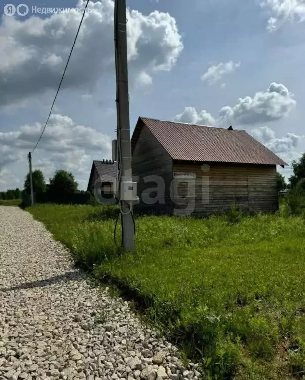 Дом в Тульская область, муниципальное образование Тула, деревня ... - Фото 0