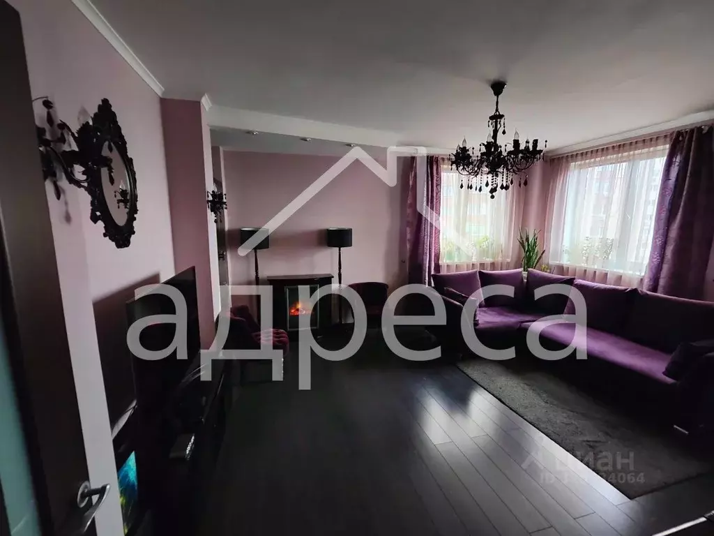 2-к кв. Самарская область, Самара просека 6-я, 141 (75.0 м) - Фото 2