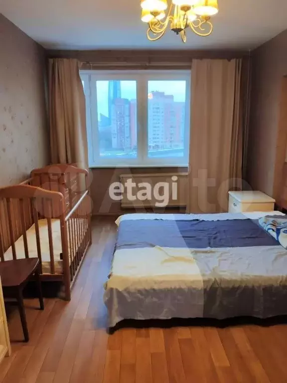 2-к. квартира, 60 м, 7/10 эт. - Фото 0
