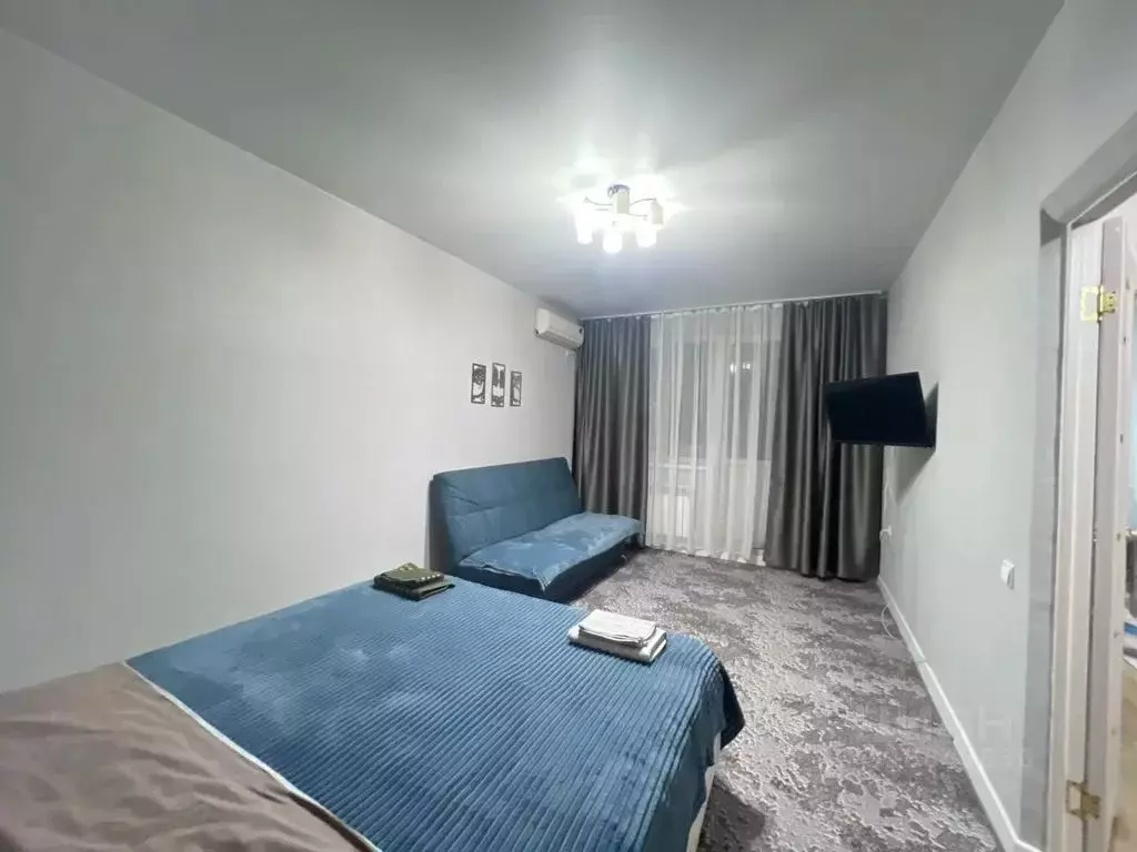 1-к кв. Калмыкия, Элиста 5-й мкр, 2В (36.0 м) - Фото 2