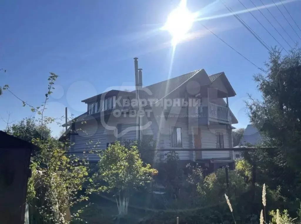 Коттедж 281 м на участке 13,9 сот. - Фото 0