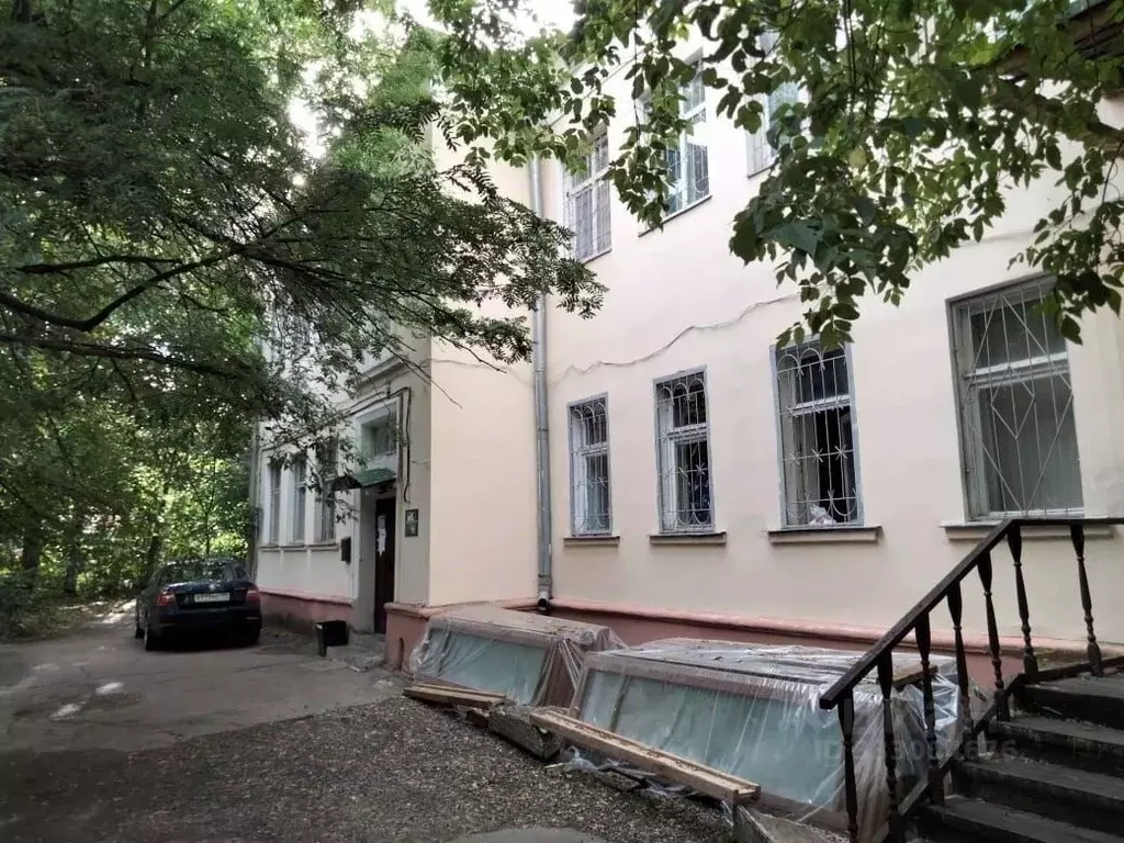 Помещение свободного назначения в Москва ул. Девятая Рота, 4А (66 м) - Фото 2