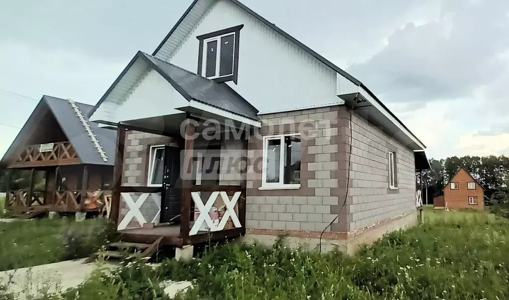 Дом 100 м на участке 7,5 сот. - Фото 0