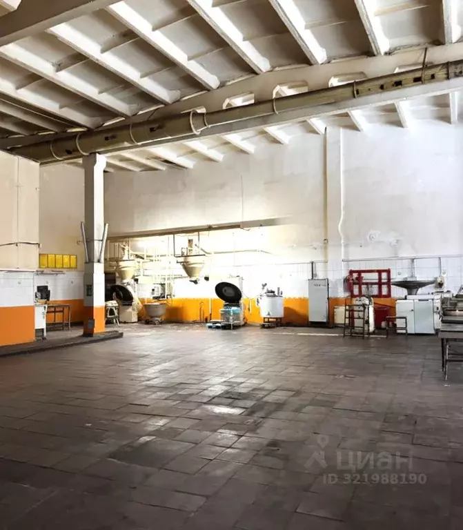 Производственное помещение в Ярославская область, Любим Советская ул., ... - Фото 2