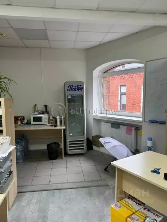 Офис в Санкт-Петербург Лиговский просп., 50П (35 м) - Фото 2