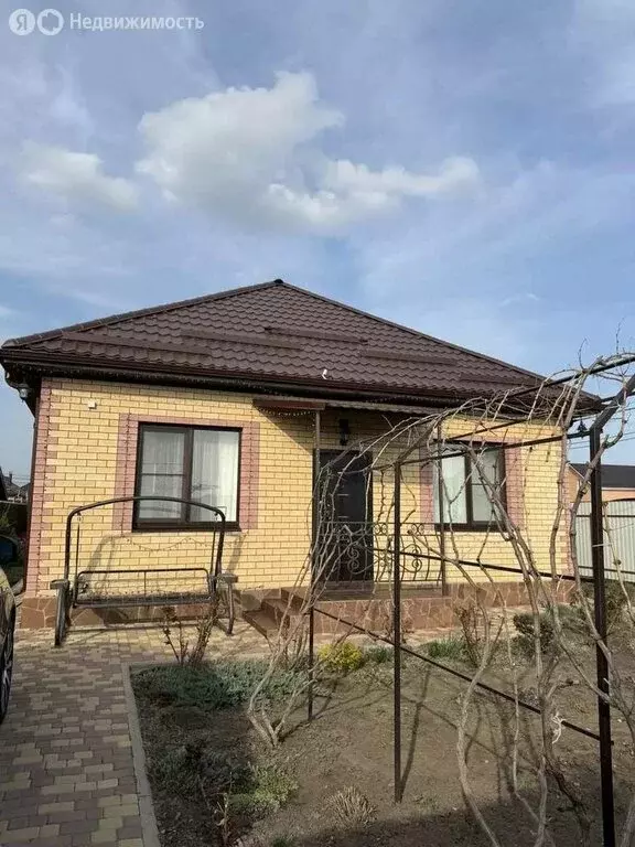 Дом в посёлок Российский, Благородная улица (100 м) - Фото 1