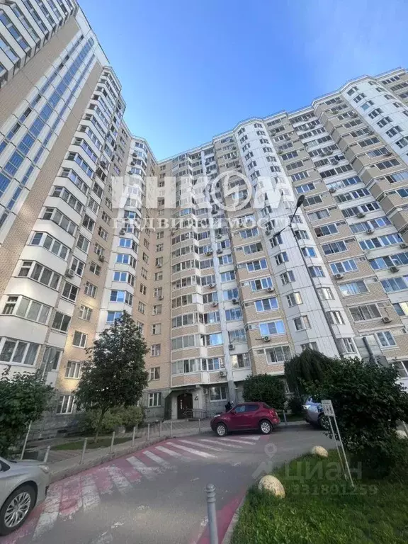 3-к кв. Москва Внуковское поселение, ул. Бориса Пастернака, 11 (73.8 ... - Фото 1
