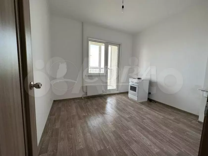 1-к. квартира, 40 м, 21/25 эт. - Фото 1
