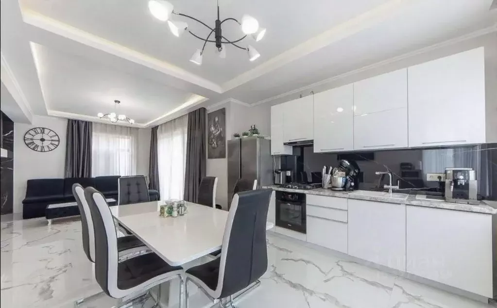 Коттедж в Московская область, Истра муниципальный округ, д. Покровское ... - Фото 1