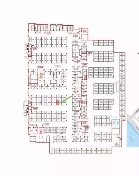 Гараж в Санкт-Петербург ул. Ультрамариновая, 5 (13 м) - Фото 0