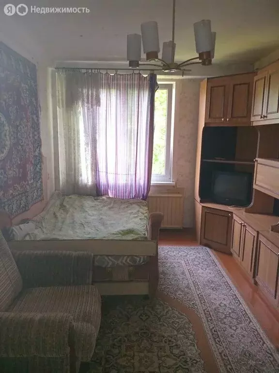 2-комнатная квартира: Колпино, проспект Ленина, 47 (42.3 м) - Фото 2