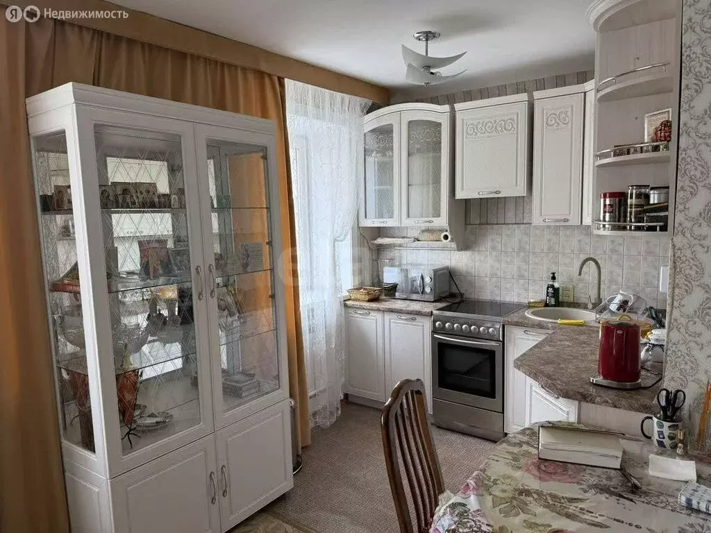 2-комнатная квартира: Улан-Удэ, улица Димитрова, 2 (52 м) - Фото 1