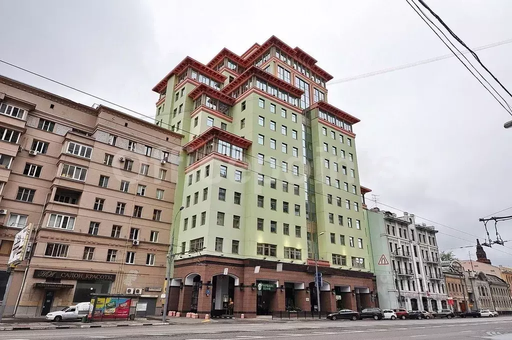 Офис в Москва Долгоруковская ул., 7 (215 м) - Фото 0