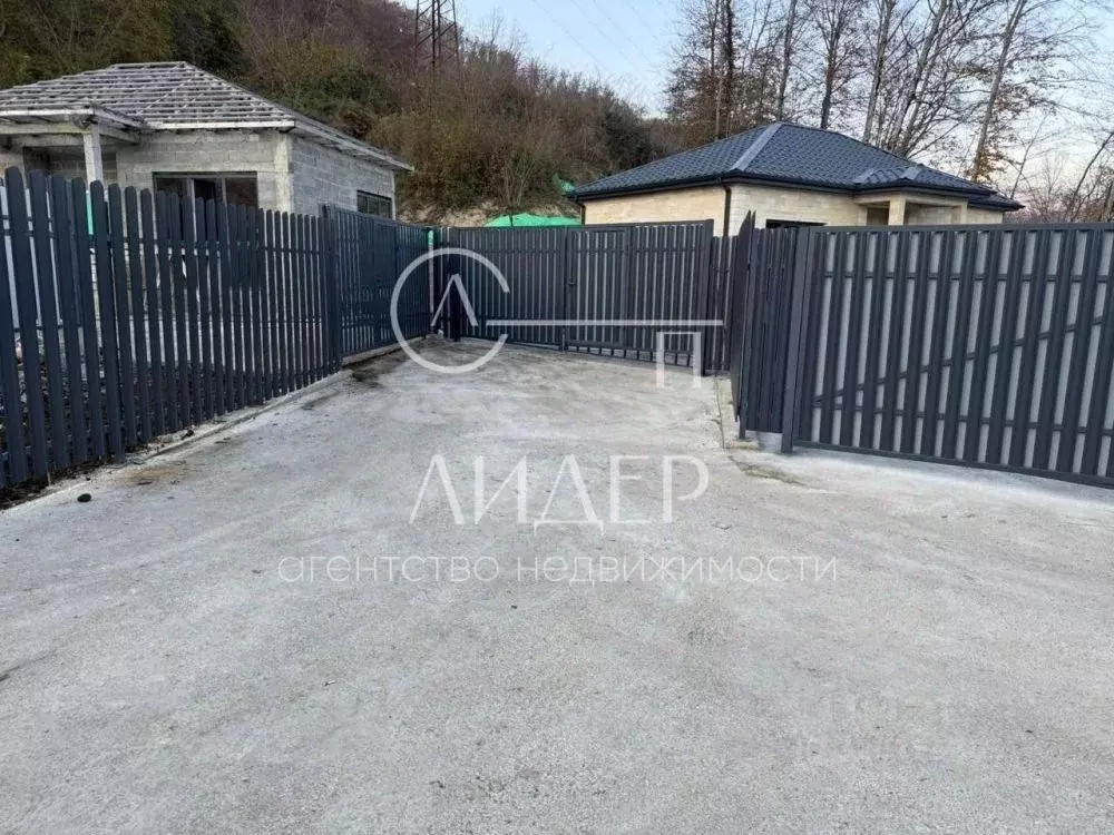 Дом в Краснодарский край, Сочи городской округ, с. Волковка ул. ... - Фото 2