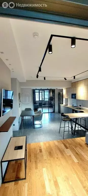 2-комнатная квартира: Москва, Ленинский проспект, 111к1 (84.3 м) - Фото 1