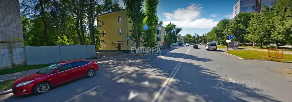 Торговая площадь в Ульяновская область, Ульяновск ул. Орлова, 8 (66 м) - Фото 0