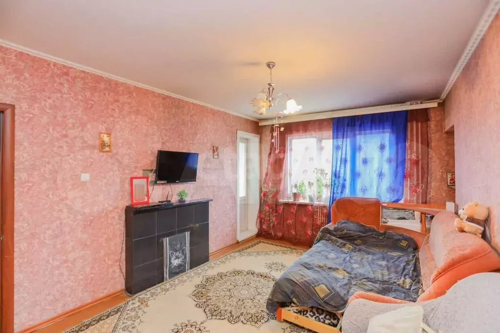 3-к. квартира, 63 м, 6/10 эт. - Фото 1