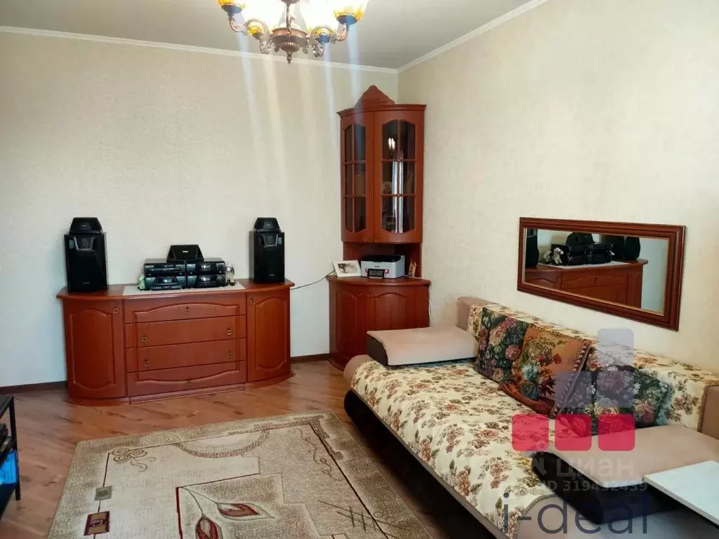 2-к кв. Москва Белореченская ул., 17 (46.0 м) - Фото 1