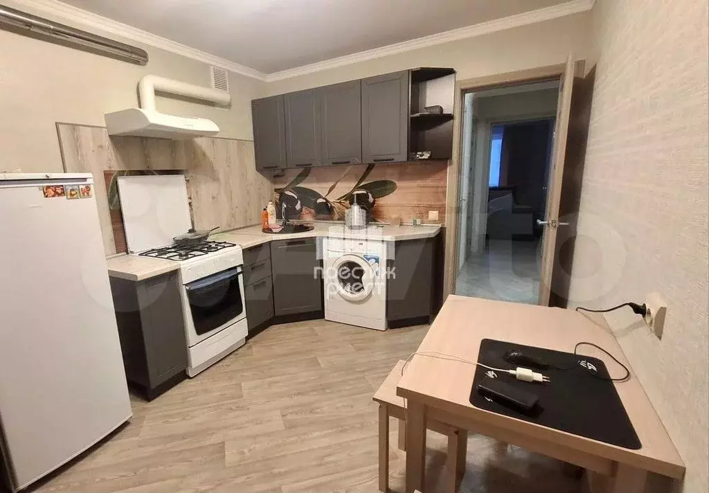1-к. квартира, 36 м, 2/3 эт. - Фото 0