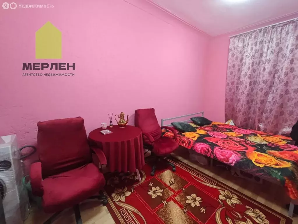 1к в 3-комнатной квартире ( м) - Фото 2