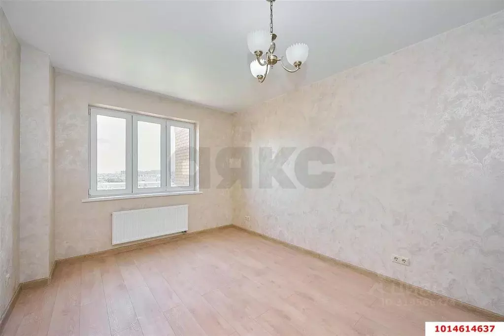 1-к кв. Краснодарский край, Краснодар ул. Им. Мурата Ахеджака (36.9 м) - Фото 1