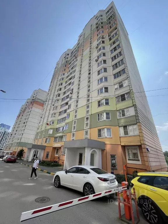1-к кв. Тульская область, Тула ул. Хворостухина, 27 (42.3 м) - Фото 0