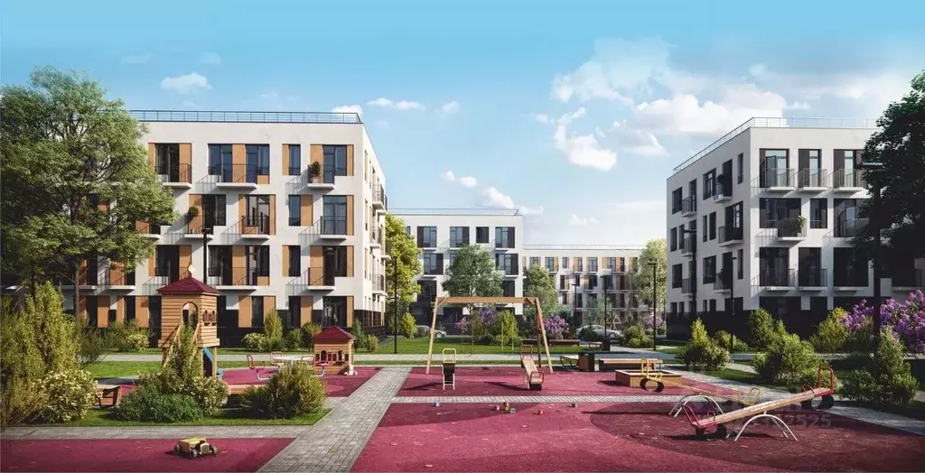 1-к кв. Московская область, Ленинский городской округ, пос. Мещерино ... - Фото 2