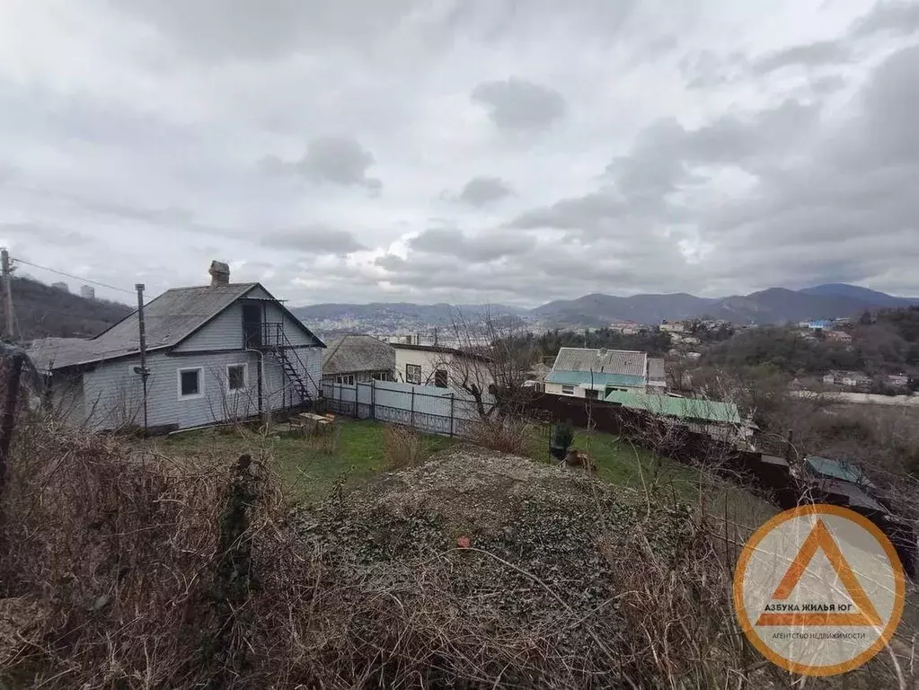 Дом в Краснодарский край, Туапсе ул. Тимирязева, 10 (50 м) - Фото 2