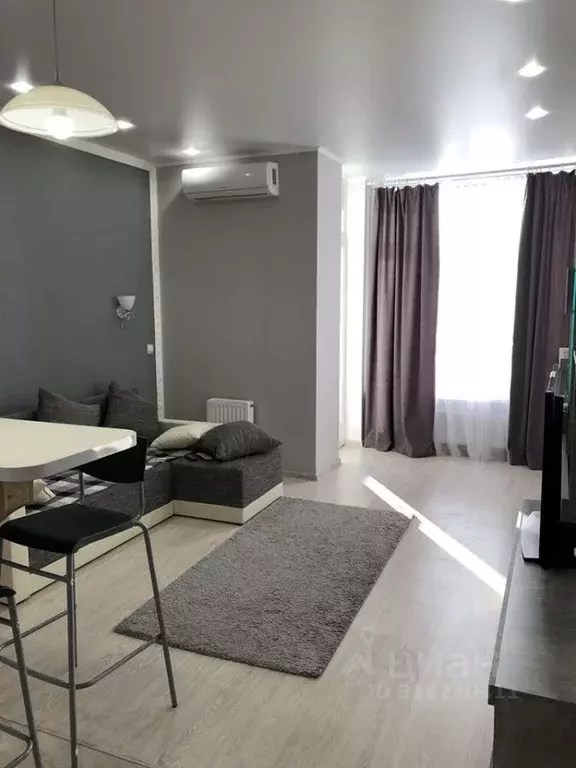 Студия Краснодарский край, Краснодар ул. Селезнева, 4/15к3 (26.9 м) - Фото 0