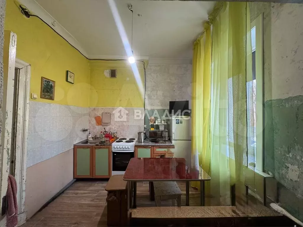 3-к. квартира, 81,7 м, 1/2 эт. - Фото 1