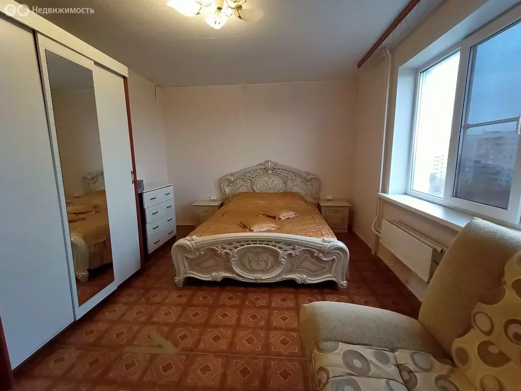 1-комнатная квартира: Тольятти, улица Автостроителей, 1 (44 м) - Фото 2