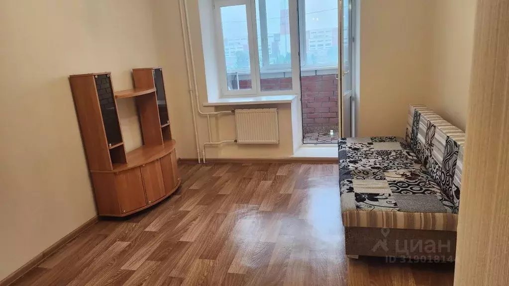 1-к кв. Тюменская область, Тюмень Малая Боровская ул., 7 (45.0 м) - Фото 1