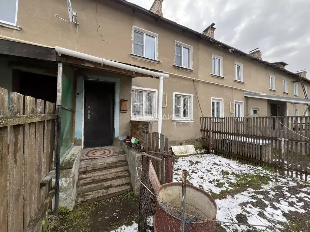2-к кв. Владимирская область, Ковров Летняя ул., 84 (40.0 м) - Фото 2