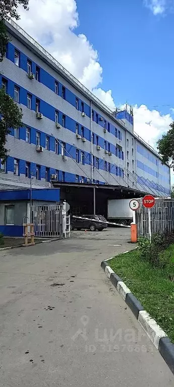 Офис в Москва Новохохловская ул., 14С1 (125 м) - Фото 0
